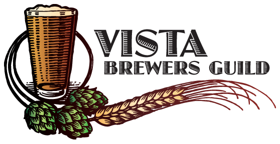 Vista Brewers Guild Logo