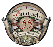 Latitude 33 Brewing Company